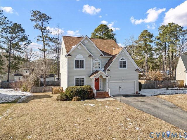 4112 Old Exchange Pl, Chesterfield, VA 23112