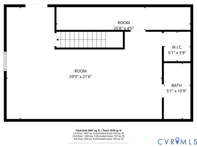4112 Old Exchange Pl, Chesterfield, VA 23112