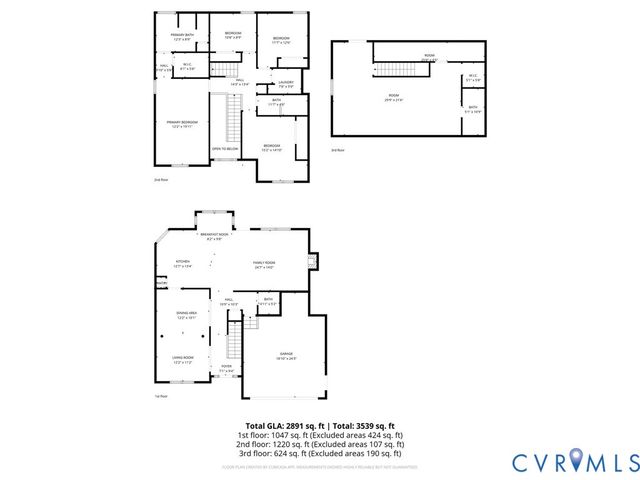 4112 Old Exchange Pl, Chesterfield, VA 23112