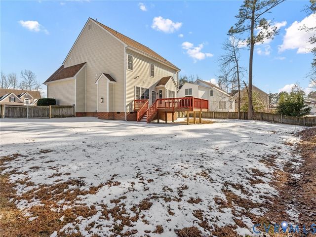 4112 Old Exchange Pl, Chesterfield, VA 23112