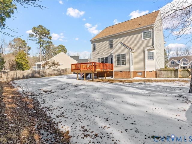 4112 Old Exchange Pl, Chesterfield, VA 23112