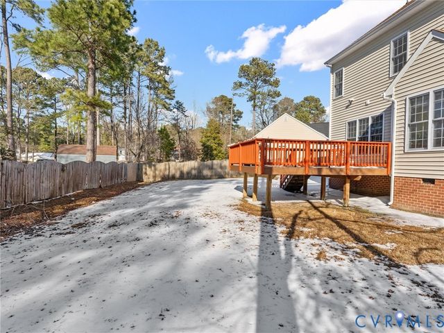 4112 Old Exchange Pl, Chesterfield, VA 23112