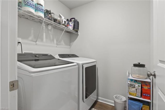 7619 Lovegrass TER, New Kent, VA 23124