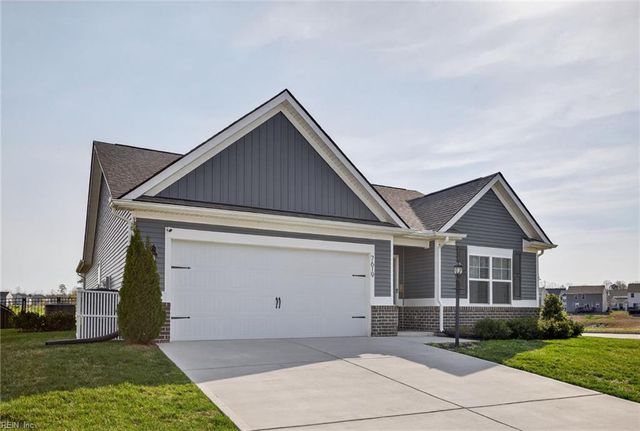 7619 Lovegrass TER, New Kent, VA 23124