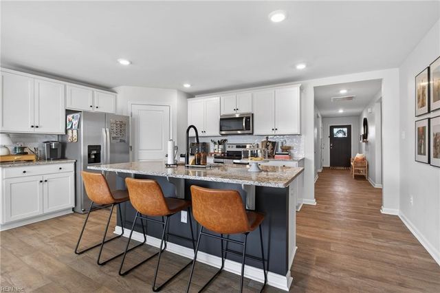7619 Lovegrass TER, New Kent, VA 23124