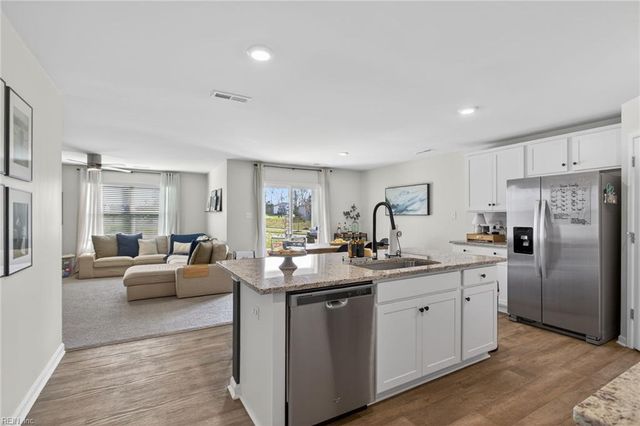 7619 Lovegrass TER, New Kent, VA 23124