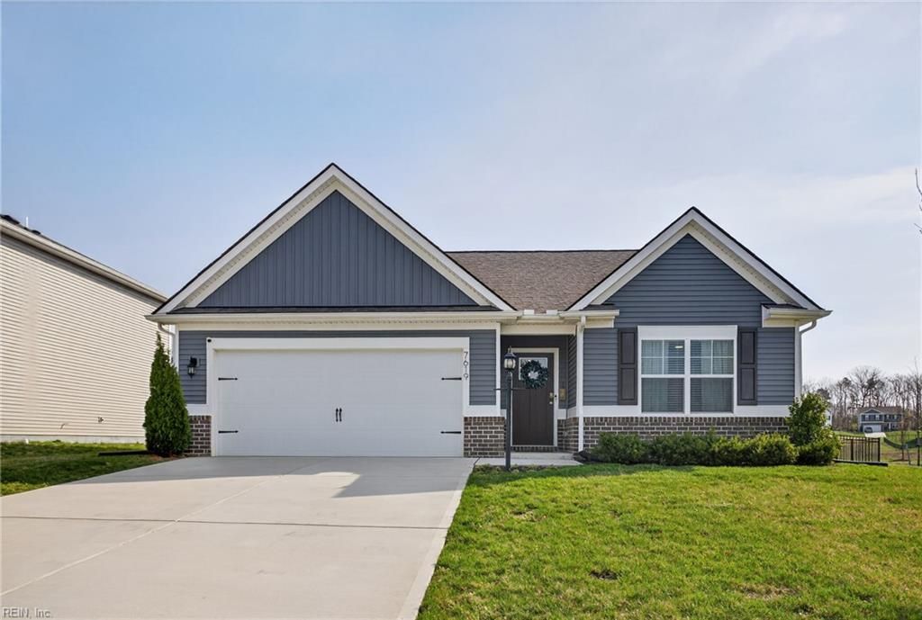 7619 Lovegrass TER, New Kent, VA 23124