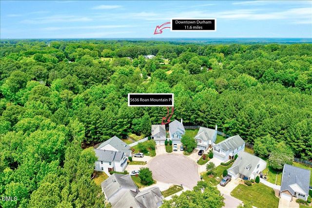 5636 Roan Mountain Place, Raleigh, NC 27613