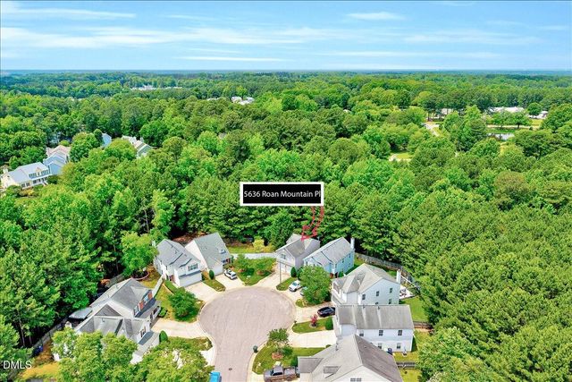 5636 Roan Mountain Place, Raleigh, NC 27613