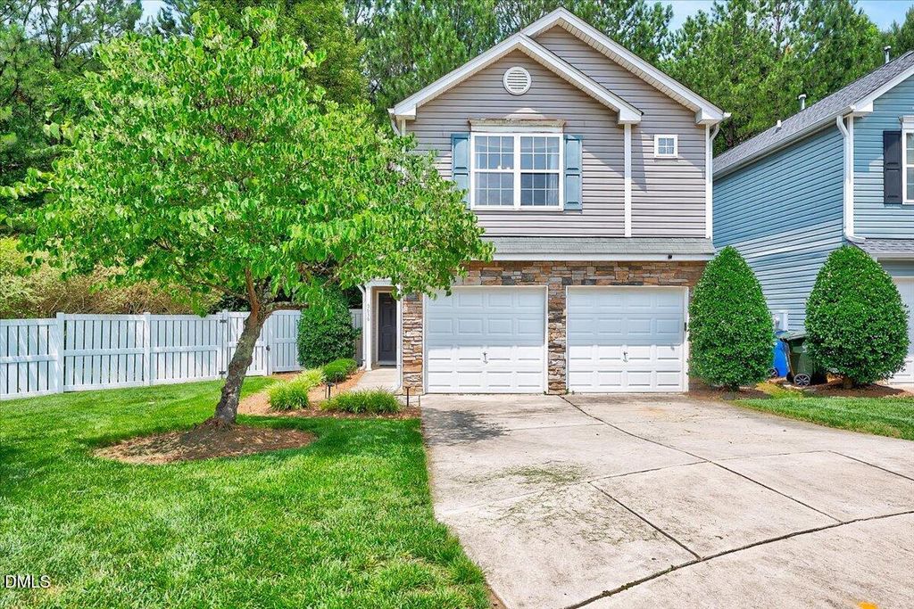 5636 Roan Mountain Place, Raleigh, NC 27613