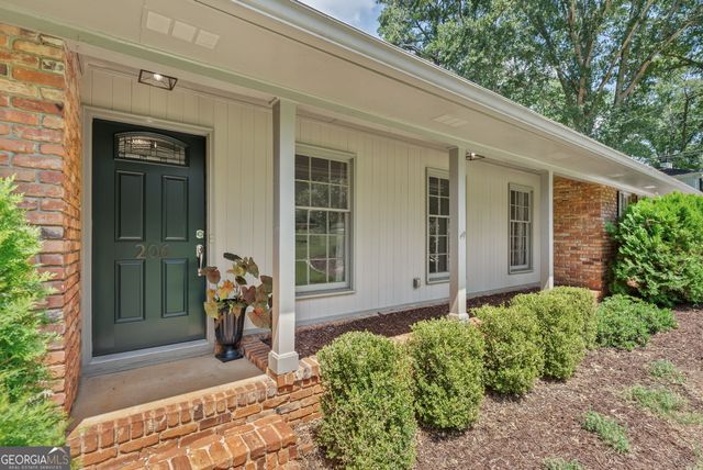 206 Fortson Drive, Athens, GA 30606