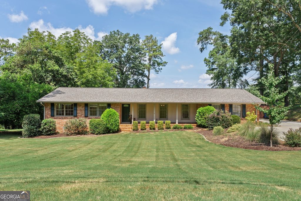 206 Fortson Drive, Athens, GA 30606