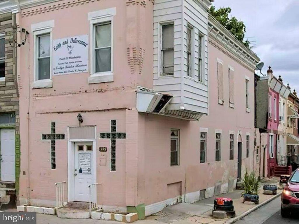 1729 W HUNTINGDON ST, Philadelphia, PA 19132