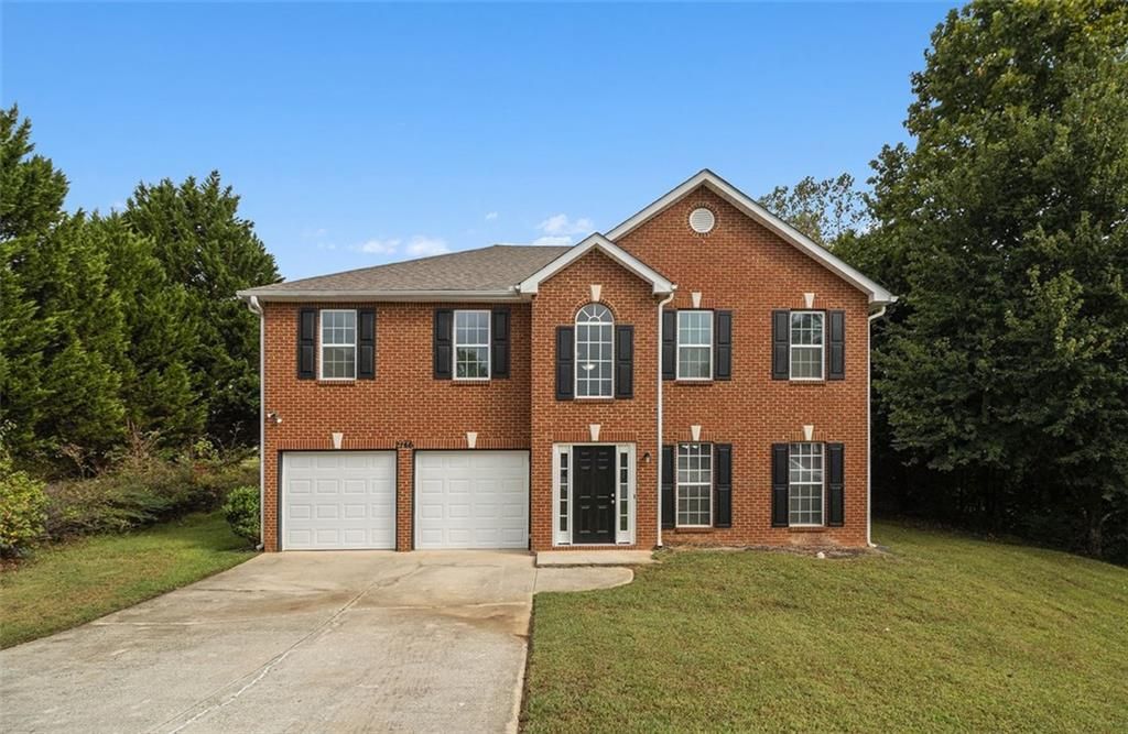 2146 SILVA Court, Conley, GA 30288