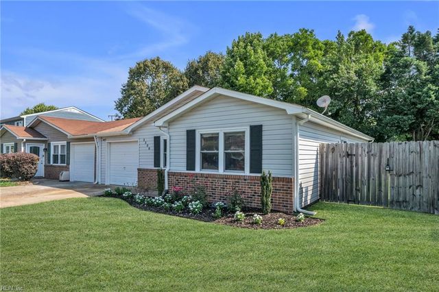 3308 Haley DR, Virginia Beach, VA 23452
