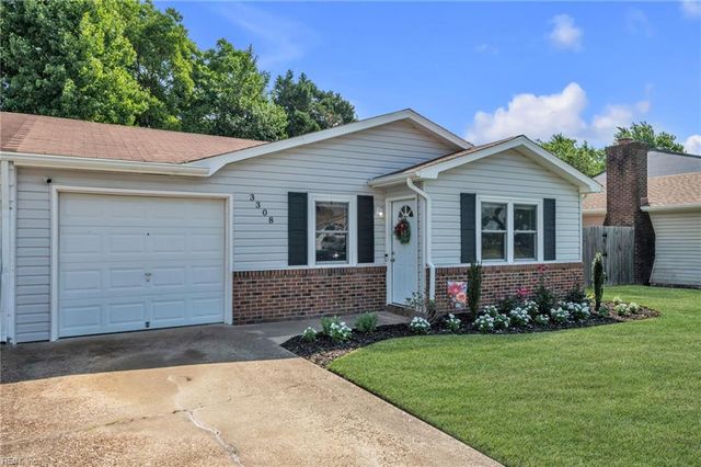 3308 Haley DR, Virginia Beach, VA 23452