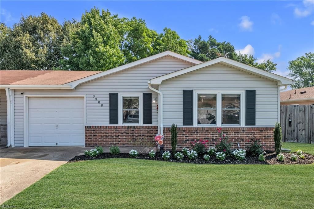 3308 Haley DR, Virginia Beach, VA 23452