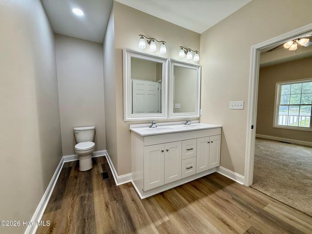2411 Old Aberdeen Road, Rockingham, NC 28379