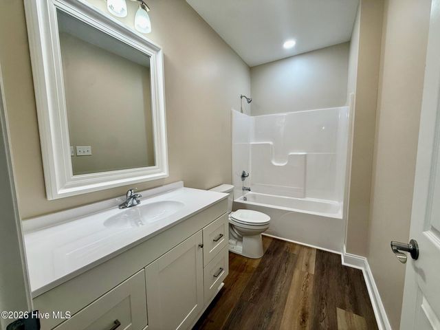 2411 Old Aberdeen Road, Rockingham, NC 28379