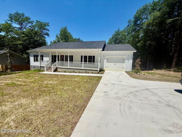 2411 Old Aberdeen Road, Rockingham, NC 28379