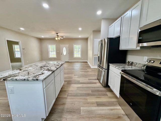 2411 Old Aberdeen Road, Rockingham, NC 28379