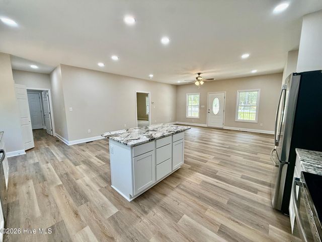 2411 Old Aberdeen Road, Rockingham, NC 28379