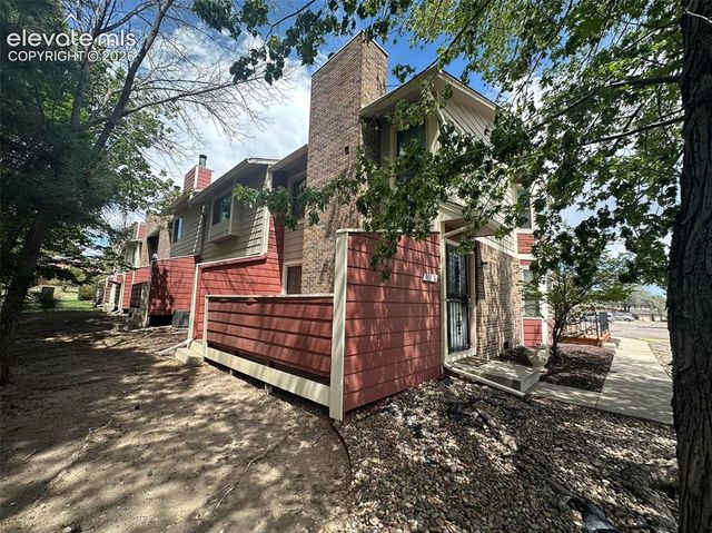 488 W Rockrimmon Boulevard G, Colorado Springs, CO 80919