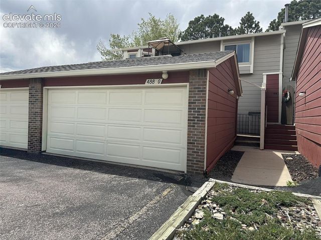 488 W Rockrimmon Boulevard G, Colorado Springs, CO 80919