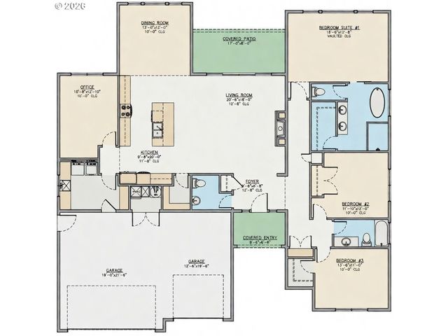 14910 Pomidor Pl, Oregon City, OR 97045