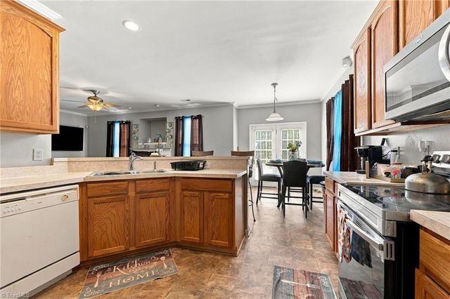 6005 Elderbush Drive, Greensboro, NC 27405