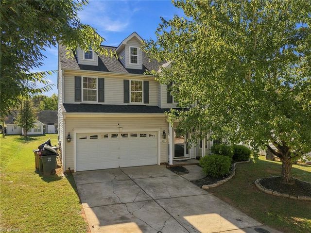 6005 Elderbush Drive, Greensboro, NC 27405