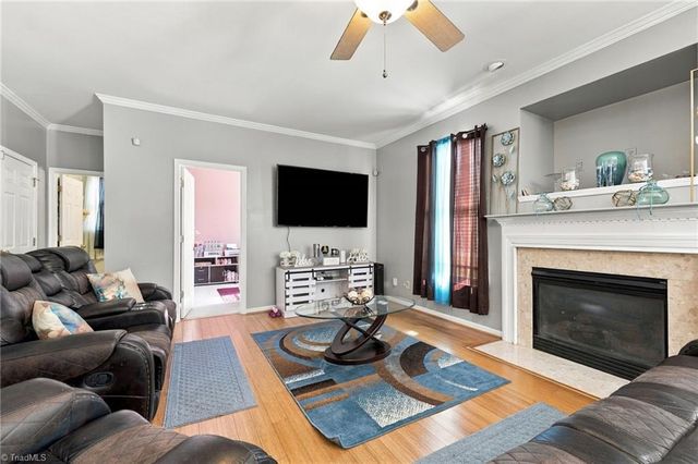 6005 Elderbush Drive, Greensboro, NC 27405