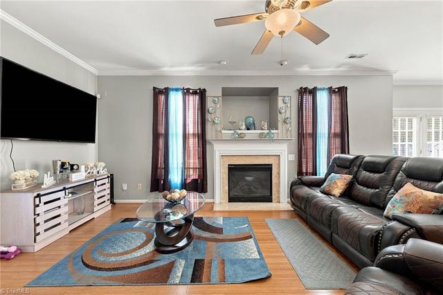 6005 Elderbush Drive, Greensboro, NC 27405