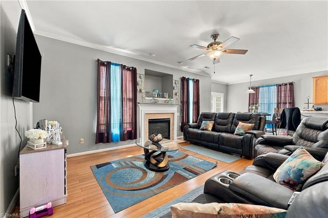 6005 Elderbush Drive, Greensboro, NC 27405