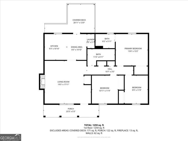565 Lacebark Drive, Macon, GA 31220