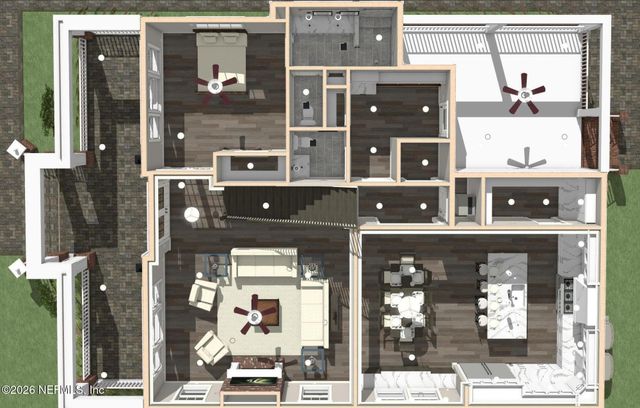 1829 POWELL Place, Jacksonville, FL 32205