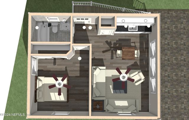 1829 POWELL Place, Jacksonville, FL 32205