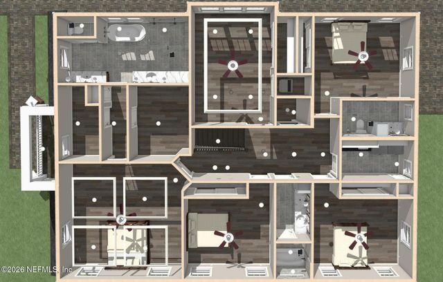 1829 POWELL Place, Jacksonville, FL 32205