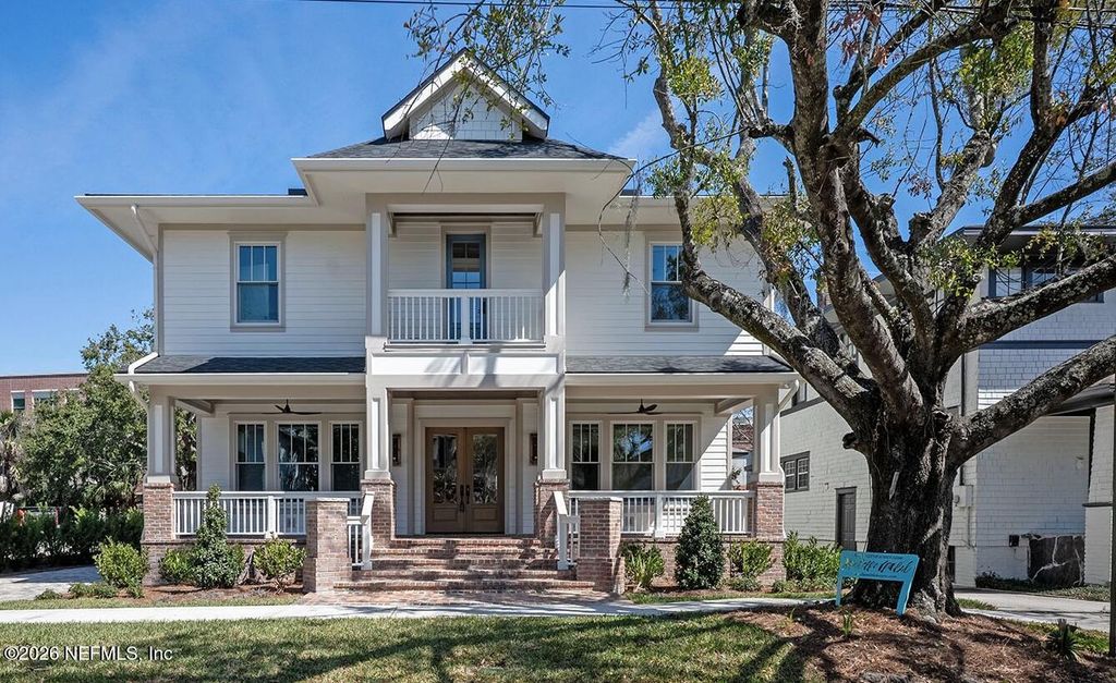 1829 POWELL Place, Jacksonville, FL 32205