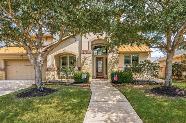 5607 Mustang Ridge Lane, Fulshear, TX 77441