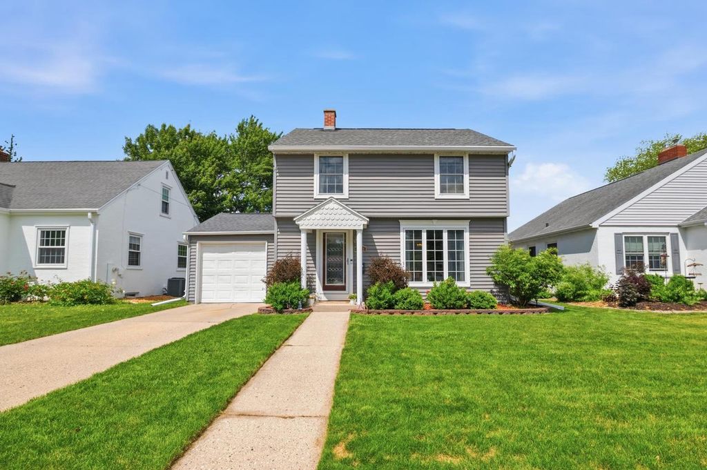 1212 REED STREET, Green Bay, WI 54303
