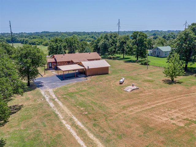917 S Luther Road, Choctaw, OK 73020