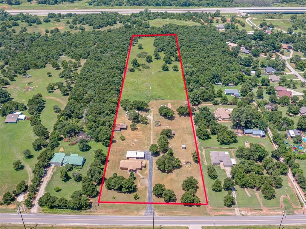 917 S Luther Road, Choctaw, OK 73020