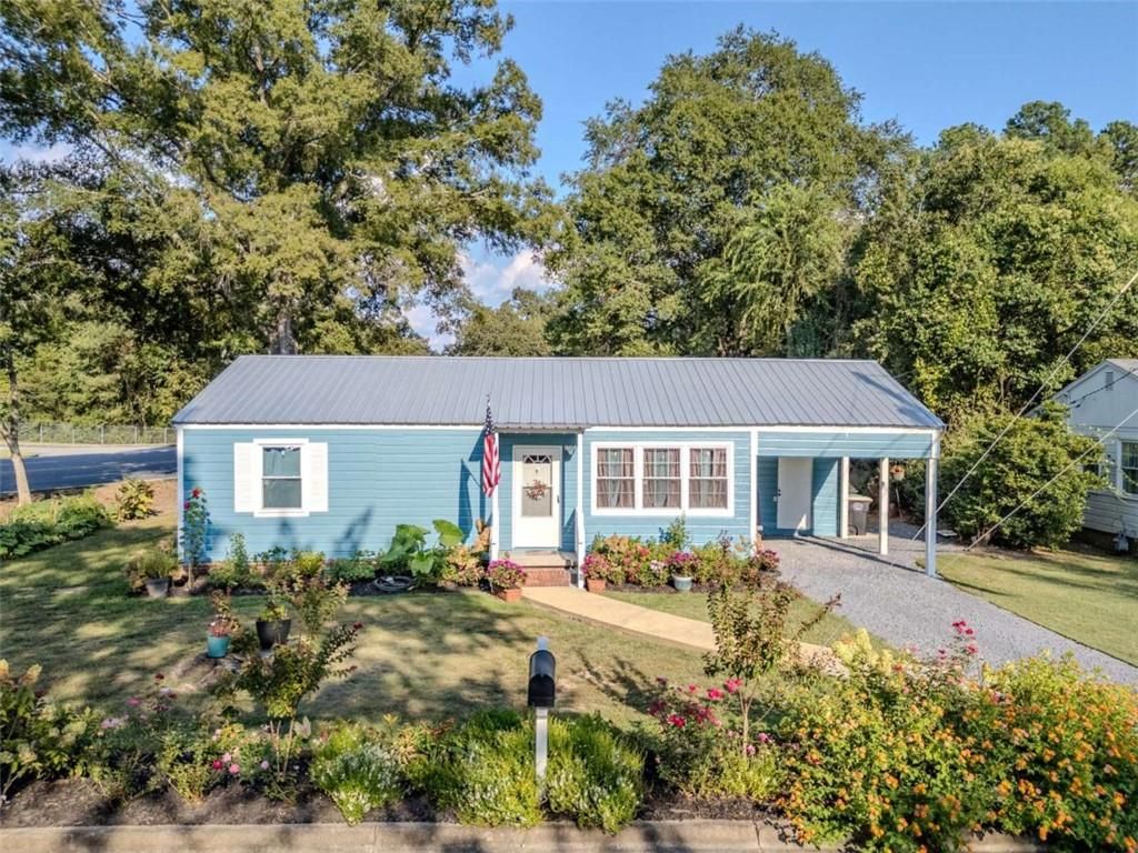 124 Sheridan NW Drive, Rome, GA 30165