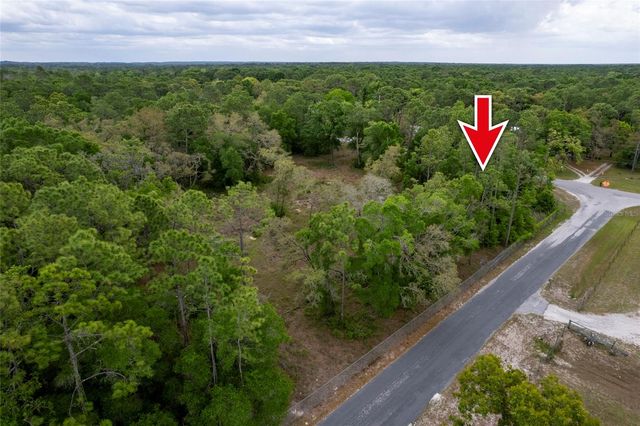 16021 FORZANDO AVENUE, Brooksville, FL 34604