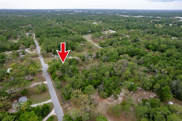 16021 FORZANDO AVENUE, Brooksville, FL 34604