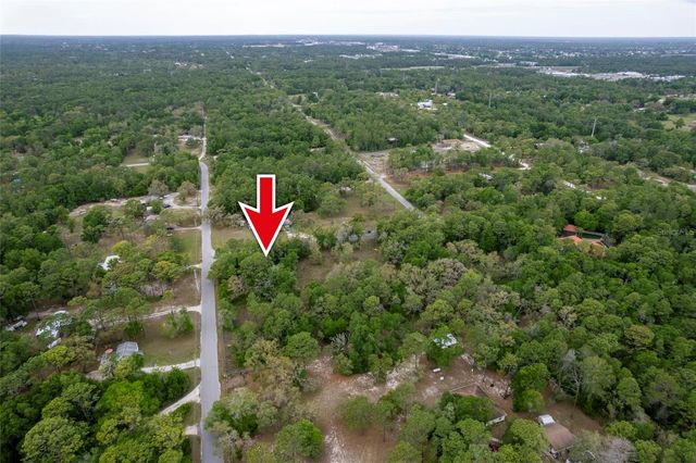 16021 FORZANDO AVENUE, Brooksville, FL 34604