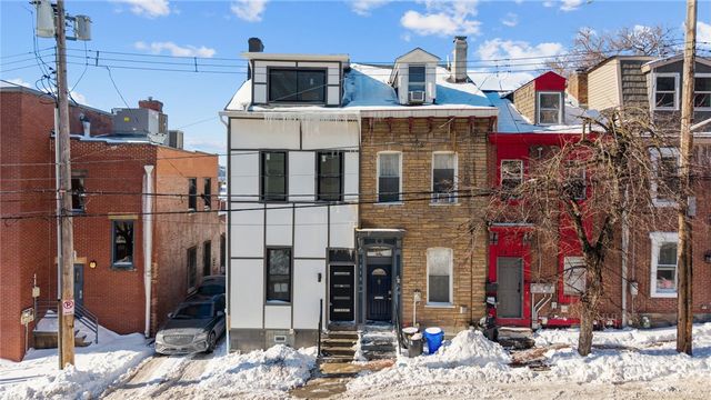 1311 Sandusky Street, Central North Side, PA 15212