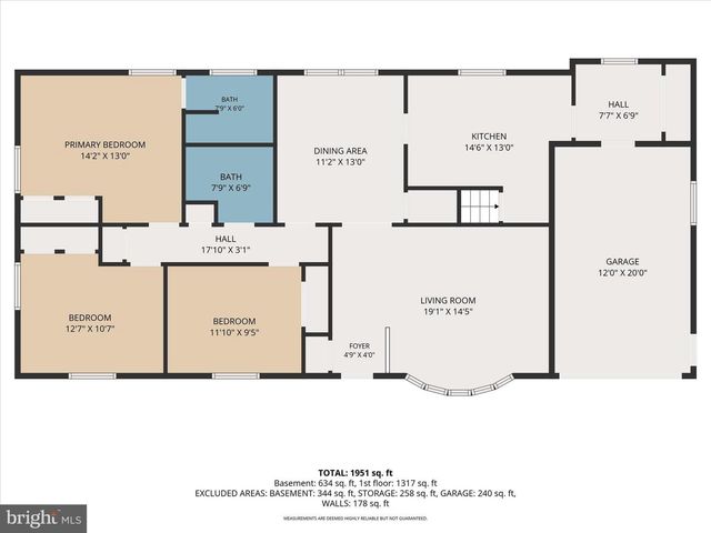 428 LEWISBERRY RD, New Cumberland, PA 17070