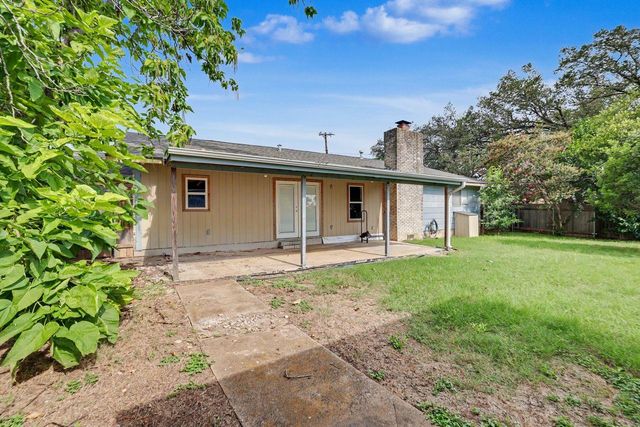 1811 Terry LN, Georgetown, TX 78628